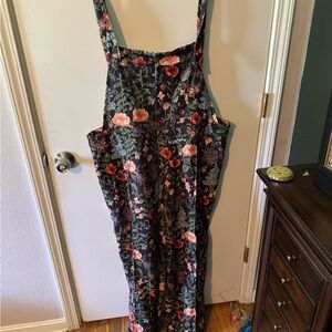 Cider Multicolor Overalls